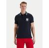 Badge Polo Shirt
