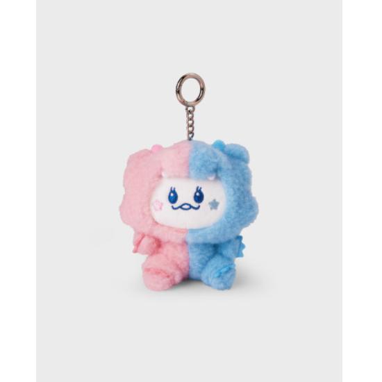TREASURE TRUZ New Year Dragon Doll Key Ring