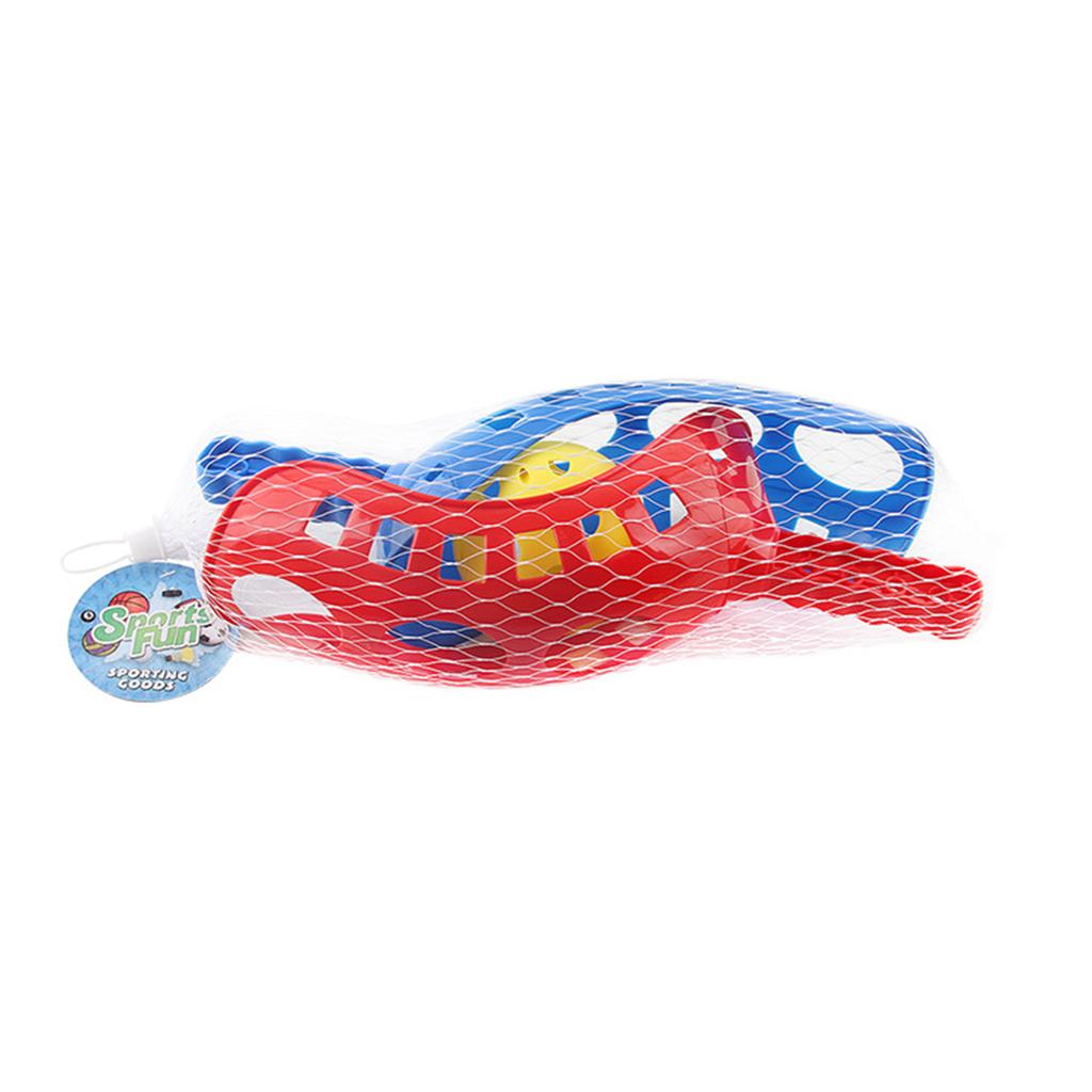Kids Throw and Grab Toy Game Racket Sensory Toy for Outdoor Fun Game Children's Educational Sports Throwing Toy