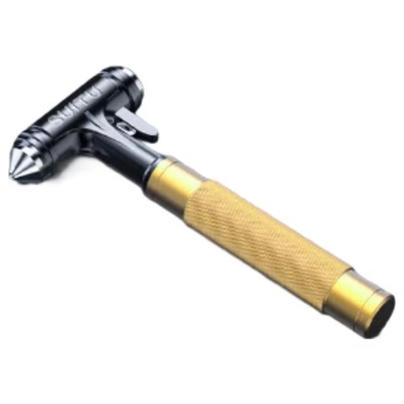 Brangdy Car Safety Hammer with Glass Breaker