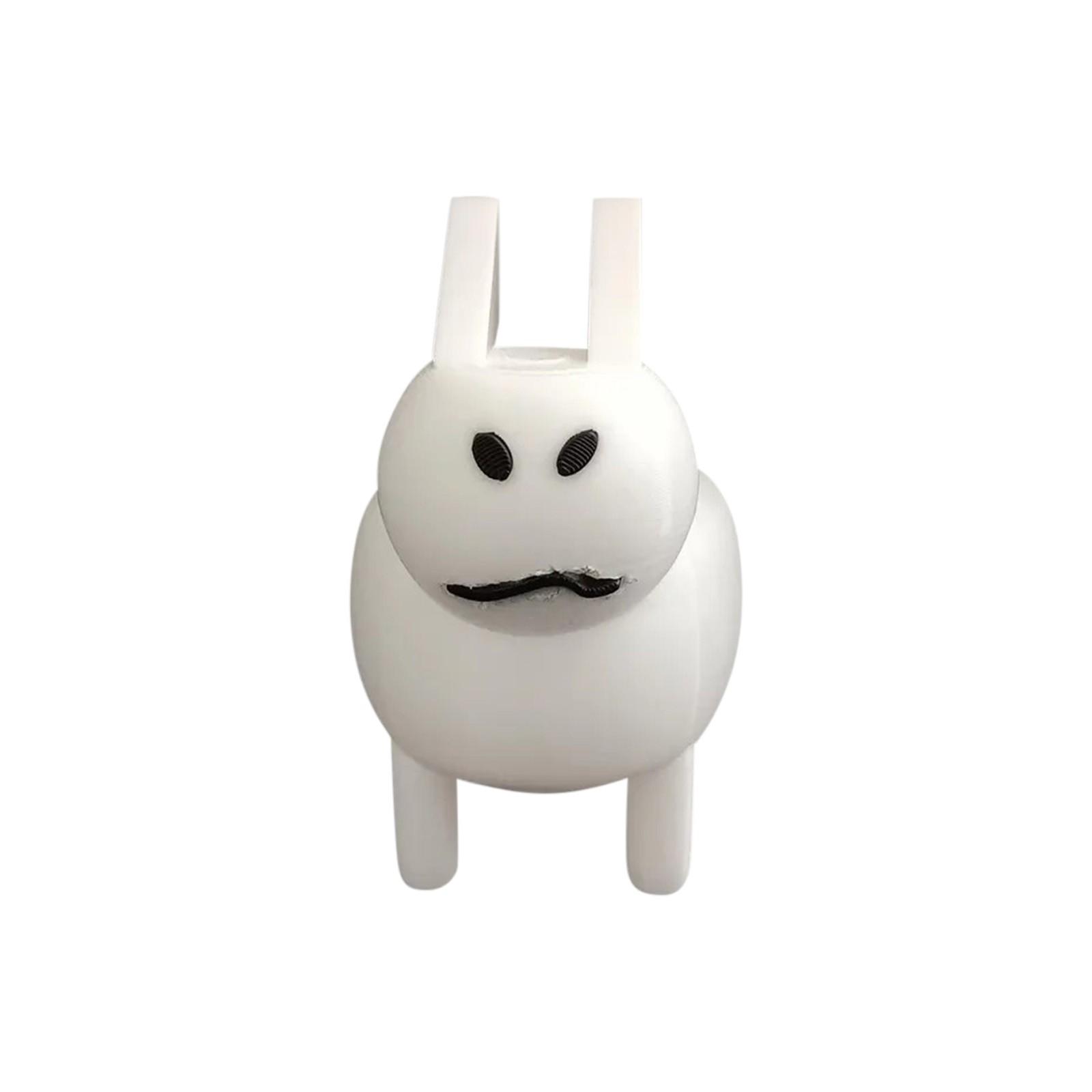 

Аниме-куклы подойдут для украшения подарочного стола для маленьких мальчиков One Size белый