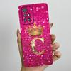 For Xiaomi Redmi 10 Case Redmi10 Luxury Letters Liquid Soft Silicone Back Cover For Xiaomi Redmi10 2022 Case Coque Fundas Shell