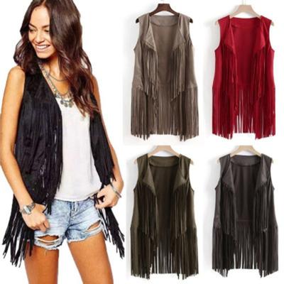 Toppe – Veste