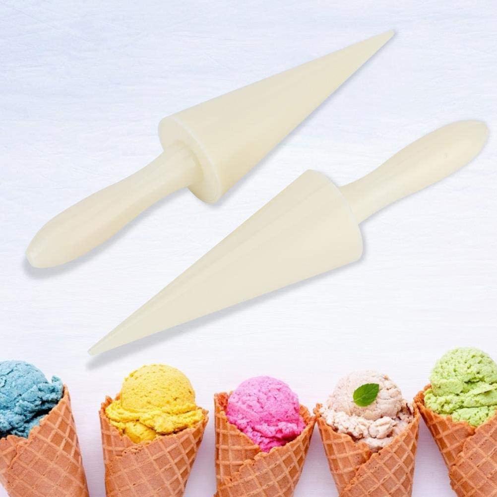 Cream Horn Molds Kitchen Tool Baking Ice Cream Cone Mould DIY Maker