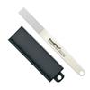 Diamond Sharpener Sharpening for and Stainless Versatile for Everything from Knives To Fishing Includes Sharpening Stand for Easy Even for Made In