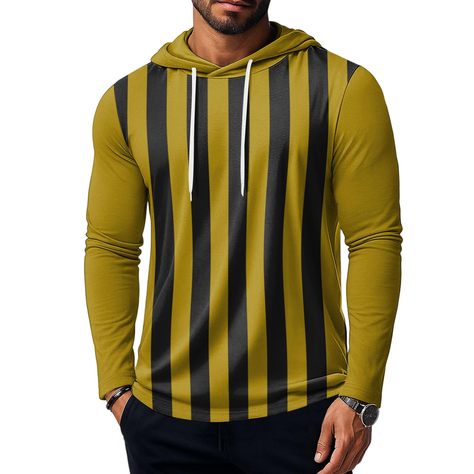 

Мужская толстовка, свободная однотонная уличная теплая дышащая футболка, топ XL