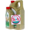 Engine Oil - CASTROL EDGE - 5W-40 - 5L+1L - Special Offer
