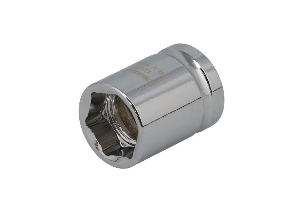 

SIGNET 12122 DR 12mm Short Socket 3/8 (Hex)