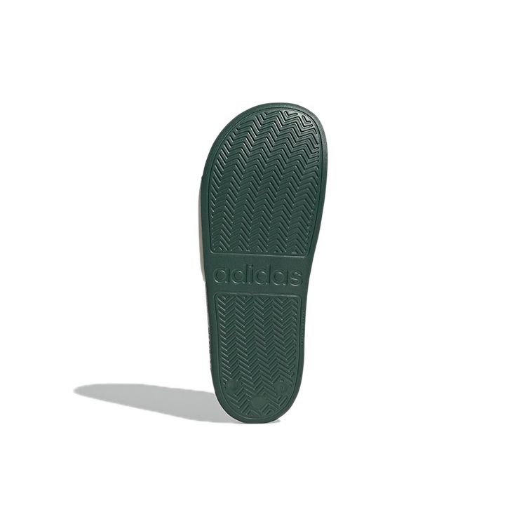 Adidas Adilette Slide Bílá Kolegiální Zelená Unisex Tenisky Zázračná Bílá GW8749