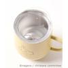 Marimo Craft Chiikawa Stainless Steel Mug with Lid (Rabbit)