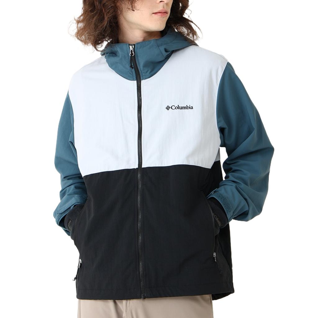 Columbia Jackets Men's Hooded (Non-detachable) Moderate XE9226
