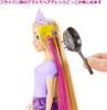 Disney/Disney Princess Rapunzel (Hair Styling Set) [Dress-Up Doll] [Doll, Accessory Set] HLW18