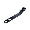 Angle Grinder Wrench Pin Key  Manual Nut Remover Repair Tools Accessories