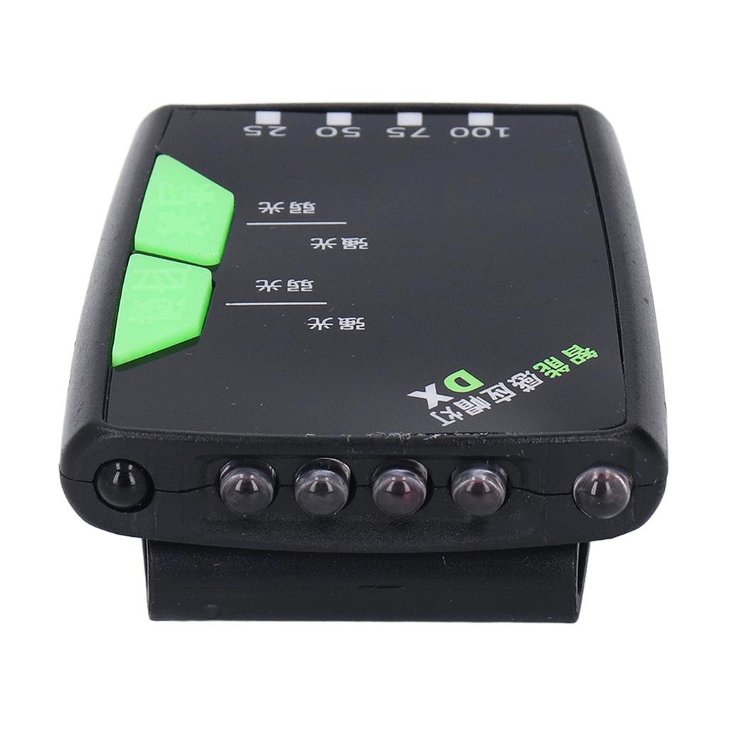 Smart Induction LED Clip On Cap Light USB Rechargeable Headlamp Hat Light with Power Display for