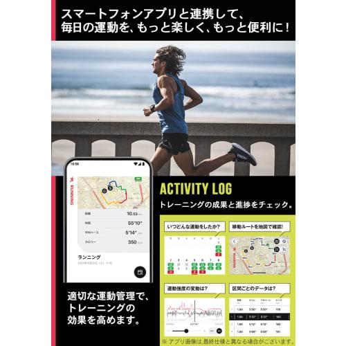 Casio G-Shock G-SQUAD GPS Watch with Heart Rate Monitor and Bluetooth, GBD-H2000-1AJR, Men's, Black