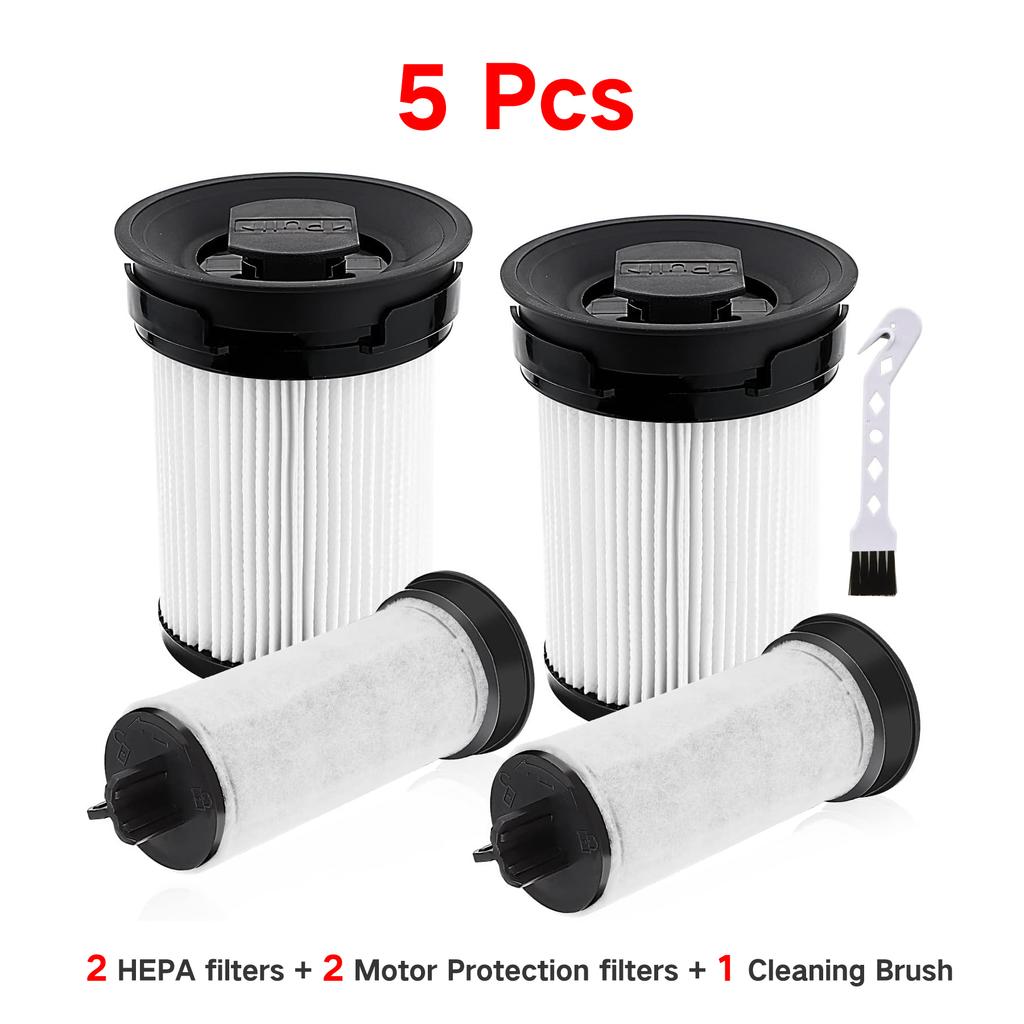 Vacuum Cleaner Filter Replacement Parts for Miele TriFlex HX1 FSF Vacuum Cleaner, Washable Fine Dust Filter Accessories