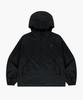 Hdex Stereo Rib Nylon Half Zip (Black)