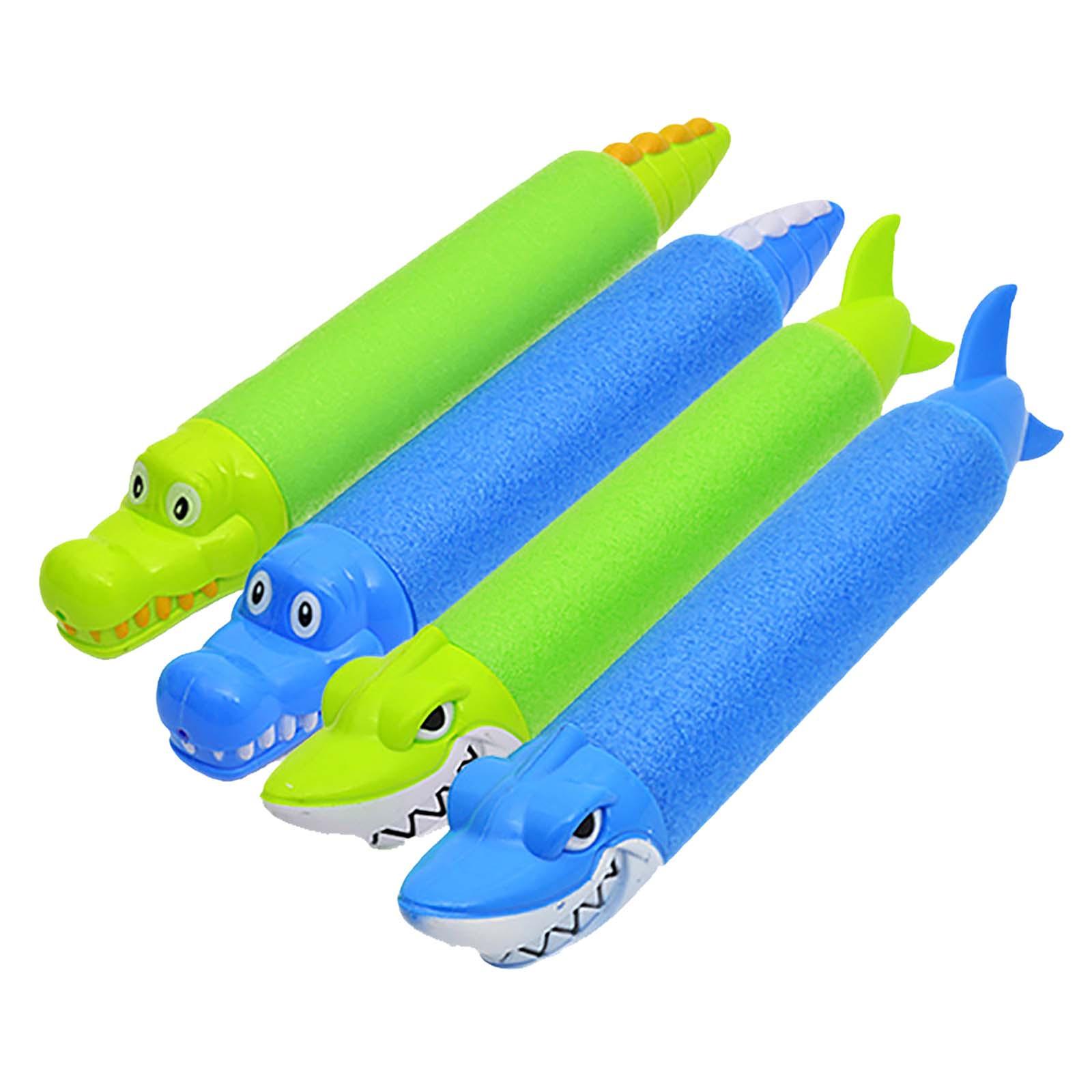 

Outdoor Water Pool Toys Squirt Water Toys Water Blasters For Kids And Adults 30*20*6cm