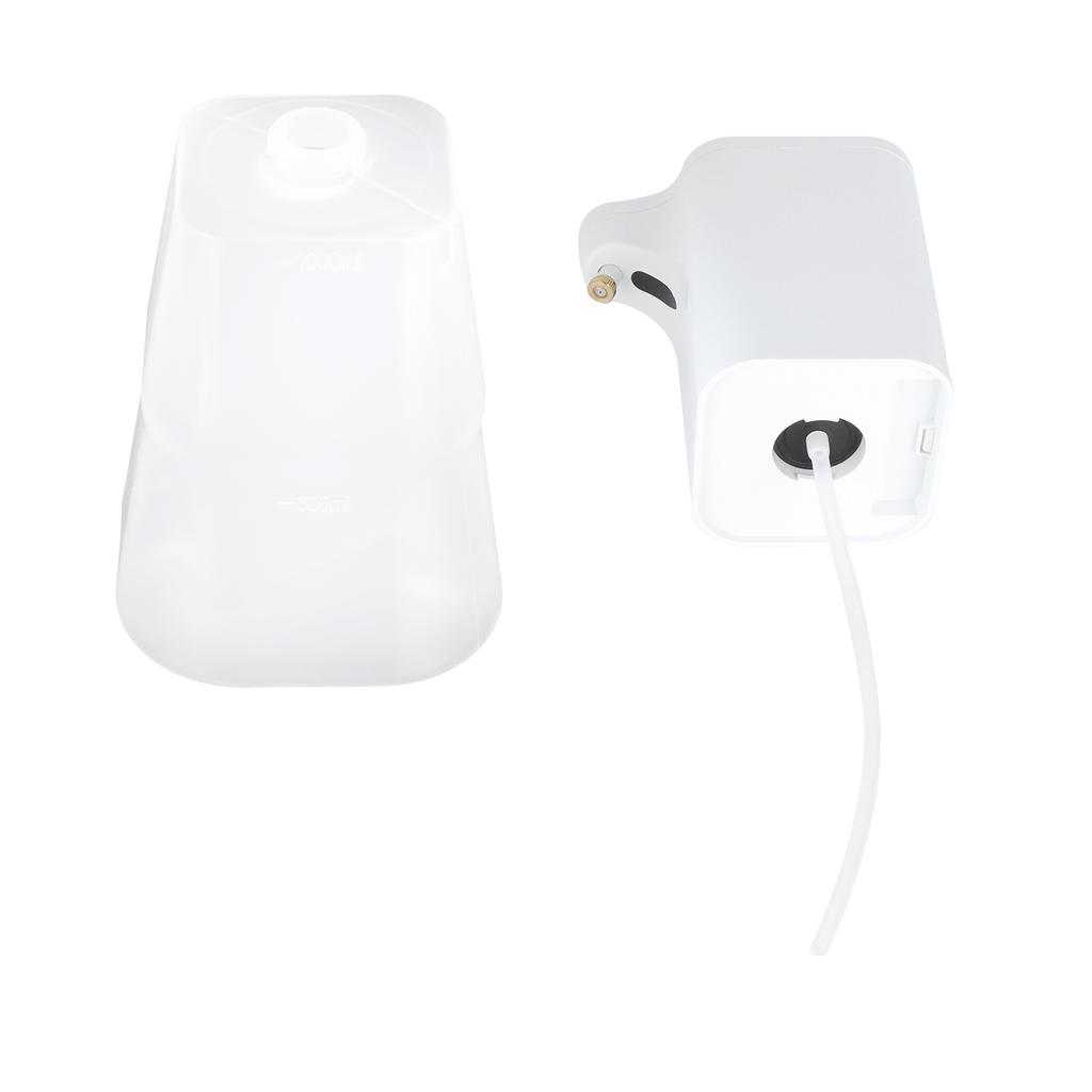 WallMounted Automatic Soap Dispenser LargeCapacity Infrared Smart Liquid Hand Wash Dispenser(Foam