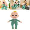 Stock Super Jj Jojo Toys Soft Melon Baby Cartoon Plush Toy Stuffed