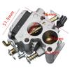 Vergaser für Zama Husqvarna 240 240E 235 235E 236 240 Kettensäge Vergaser Luftfilter Kettensäge Ersatzteile Vergaser-Kit