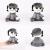 Phighting Zuka Plush Toy 22cm Gray Polyester Stuffed Animal For Kids And Adults