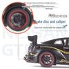 Jiaye VB32543 Nissan GTR Racing Car 1/32 Sound & Light Pull-Back Children's Toy Model