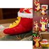 2024 Dragon Year Plush Toy Tang Costume Dragon Zodiac Doll With Custom Logo Good Luck Mascot