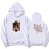 Melanie Martinez Mikiny s kapucí Grafický potisk alba Merch Mikiny s dlouhým rukávem Volné fleecové mikiny s kapucí Dámské oblečení