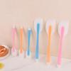 Food-Grade Silicone Spatula Set: Heat-Resistant Cake & Butter Tools In Large and Small Sizes