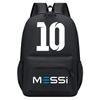 Large Capacity Schoolbag with Shoulder Strap; Student Three-piece Pencil Case Set