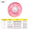 Soft Donut Anti-Bite Pet Collar for Dogs, Cats, and Rabbits
