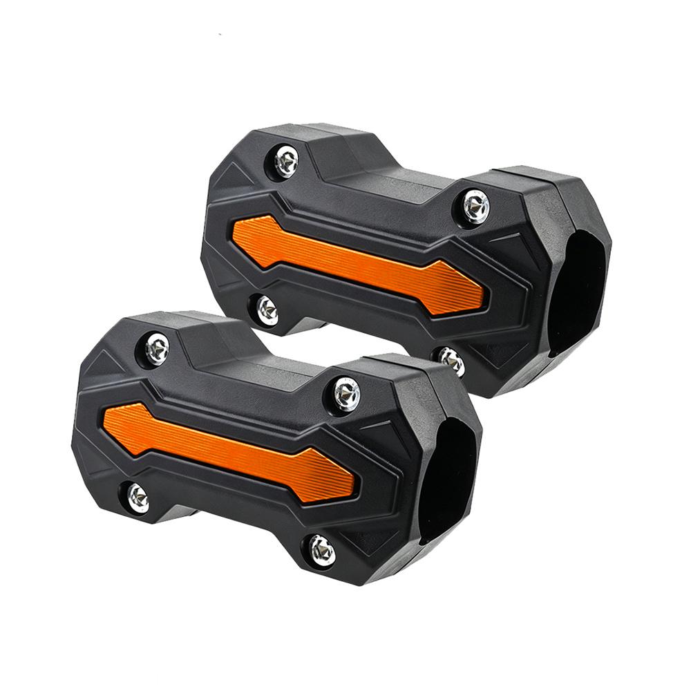 22/25/28mm Universal Bumper Crash Bar Protection For Yamaha Tenere 700 Tracer Bmw R1250gs R1300 Gs Suzuki V-Strom 650 800 1050