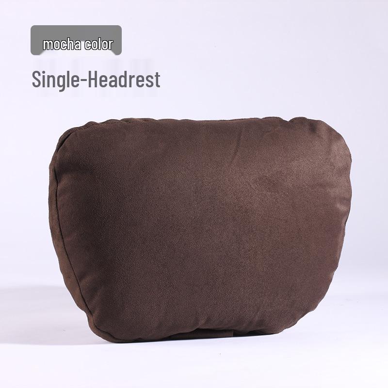 Mercedes-Benz Universal Car Headrest Pillow - 4 Seasons Neck Support for Comfortable Seating