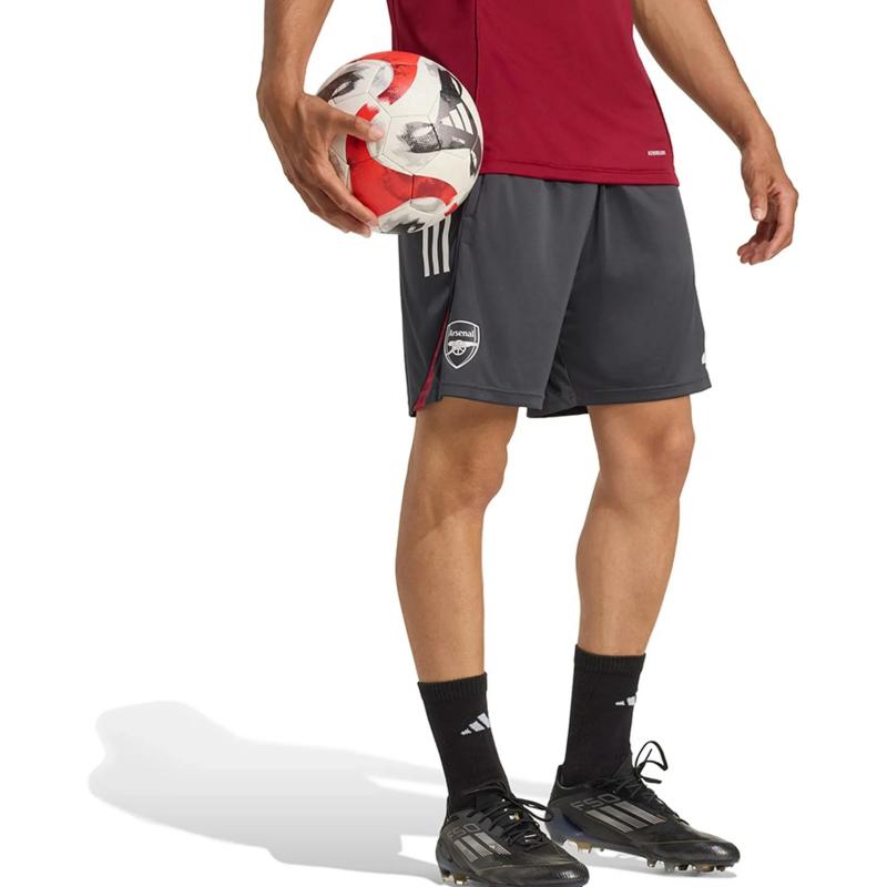 Adidas Tiro 25 Pocket Logo Striped Athletic Shorts Men shorts JJ1772