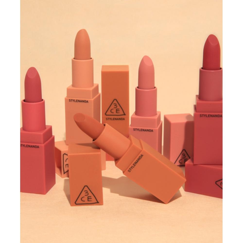 3ce Mood Recipe Matte Lip Color