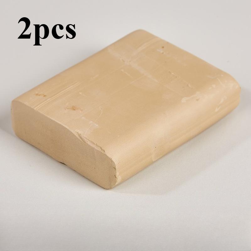 

500g/bag DIY handmade sculpture clay clay baking free high white clay firing temperature Ideal temperature 1100-1330 degrees