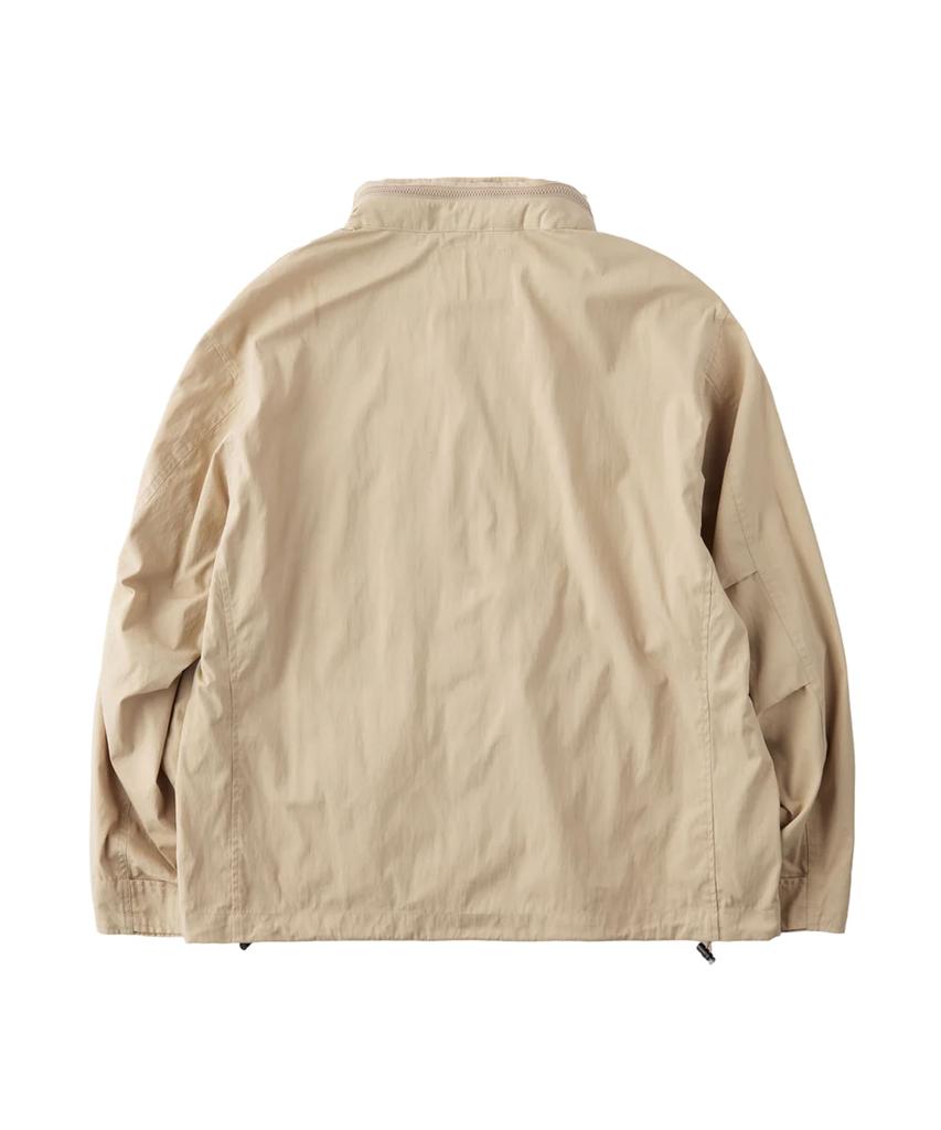 Universal Overall [Japan Collection] C/N Twill Field Jacket Beige