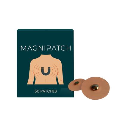 Magnetic Health Patches Tightness And Discomfort, Joint Comfort Patches, Body Care Patches,50pcs/box,