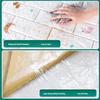 Self-Adhesive Brick Wallpaper, XPE Waterproof Wall Sticker, Continuous Roll Moisture Proof Paneling for Bedroom Renovation