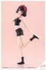 Kotobukiya Sousai Shoujo Teien Shoes Color C 20mm In Length Scale Plastic Model Kit Dress-Up Vol.1 Ver. Approx. 1/10