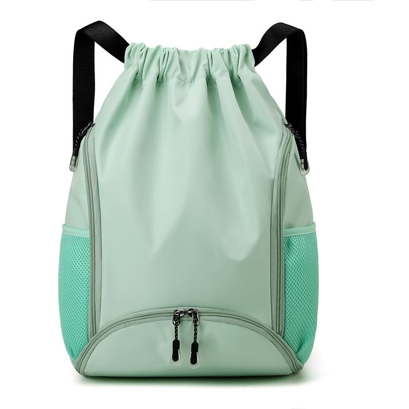 Multifunctional Sports Backpack: New Travel Essential & Training Fitness Drawstring Bag