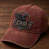 New Hat Gadsden Snake Hat Men's and Women's American Flag D Printed Baseball Cap