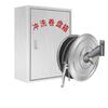 Stainless Steel Onshore Flushing Reel Box with Water Fire Hydrant