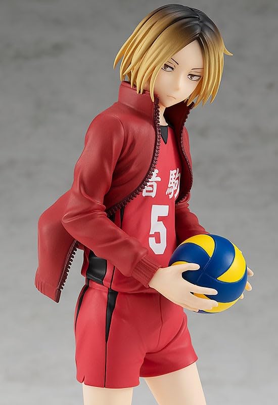 POP UP PARADE Haikyu!! Kozume Kenma Non-Scale Plastic Painted Complete Figure
