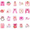 50pcs Lotso Stickers Waterproof Reusable Decor Laptop Graffiti Kid Diy Gift