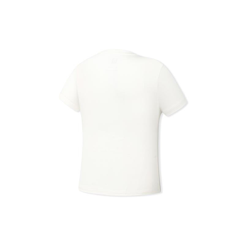 FILA Tennis Comfortable Versatile T-Shirt Women tops A11W633130FIV