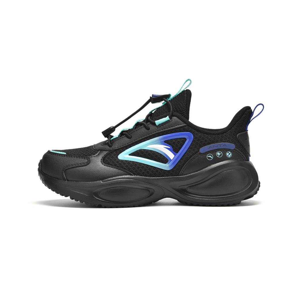 Anta Kids Mesh Fabric Sports Versatile Comfortable Running Shoes Men Shoes 332535501