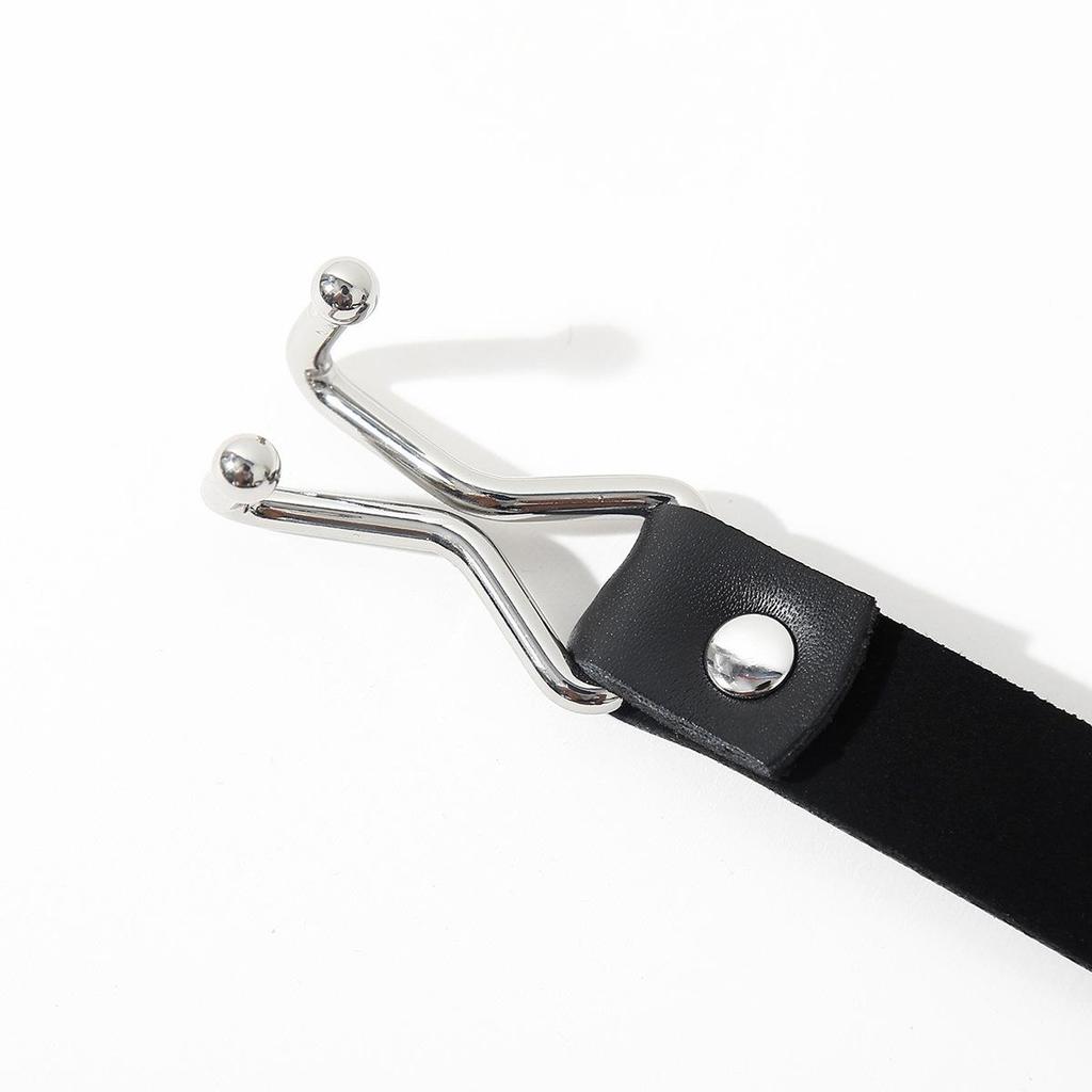 Adult SM Flirtation Nose Hook Mouth Gag Restraint for Couples