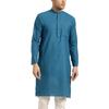 SOJANYA (Since Men' Cotton Peacock ONLY Kurta